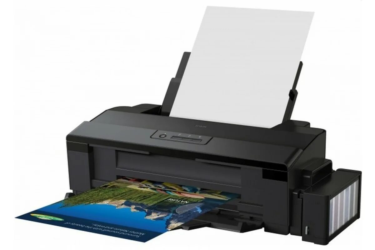 Профессиональный принтер для печати. Принтер Epson l1800. Принтер струйный Epson l1800. Принтер Epson l1800, черный. Принтер Epson l1300 a3+.