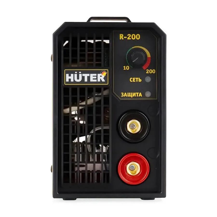 Huter работа