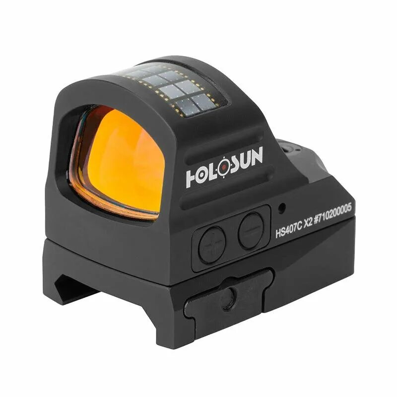 Коллиматор holosun купить. Коллиматорный прицел Holosun OPENREFLEX hs510c. Holosun hs407c x2. Holosun hs507c v2. Коллиматор Holosun OPENELITE he508t-Rd x2.