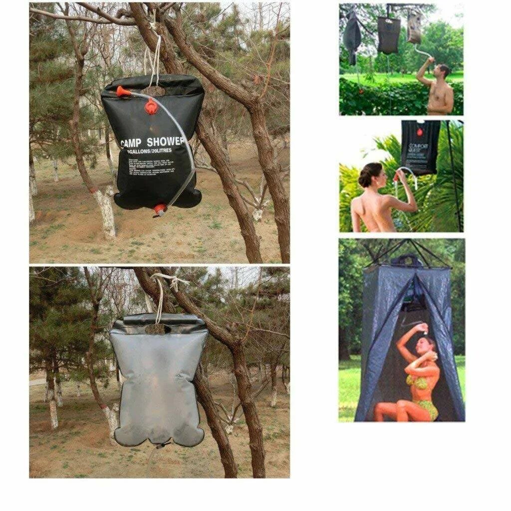 Портативный душ solar shower bag. Балаклава с принтом анонимуса. Лейка для походного душа своими. Фонарь shamoon. Походный набор из четырех кружек из нержавеющей стали.