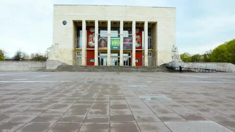 Петербург тюз имени брянцева