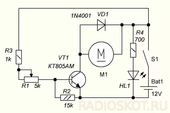 Motor Control: ШИМ-регулятор оборотов Parallel wiring, Architect data, Floor pla