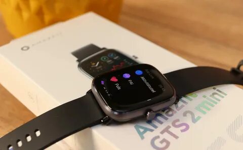 Amazfit pop 4