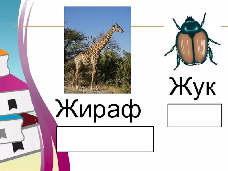 Картинки ЗВУКОВАЯ СХЕМА СЛОВА ЗЕБРА