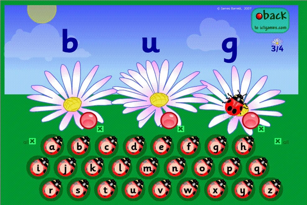 Phonics games. Games with Sounds for Kids. Sound game. Phases game. Класс игра звук