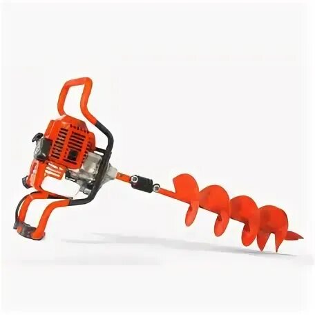 Мотобур carver ag