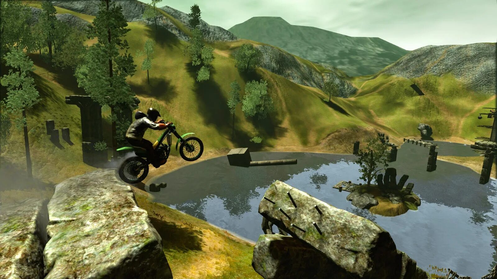 Trials Evolution Gold Edition 2013. Evolution Trial игра. Trials Evolution (2012). Игры золотой триал.