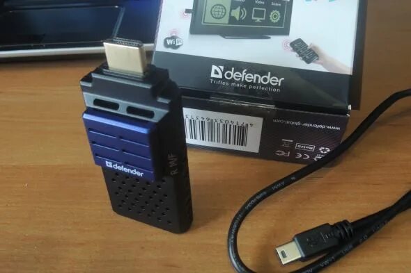 Defender подключить к андроид. Defender подключить к андроид