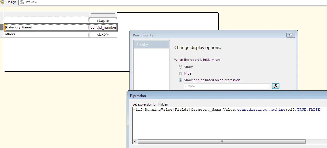 Visibilityconditionvalue fingerprints visibilityconditionvalue