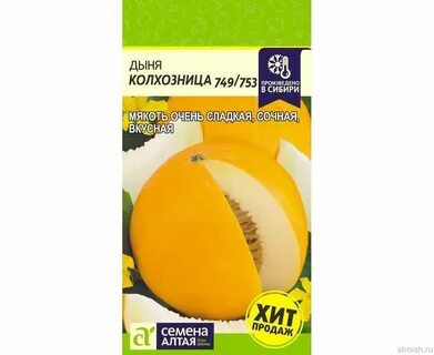 Семена алтая дыня