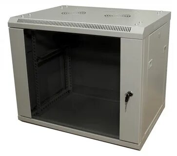 Шкаф телекоммуникационный напольный