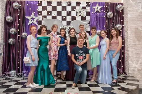 Студия выпускных