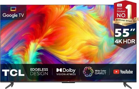 Tcl 55c645 отзывы