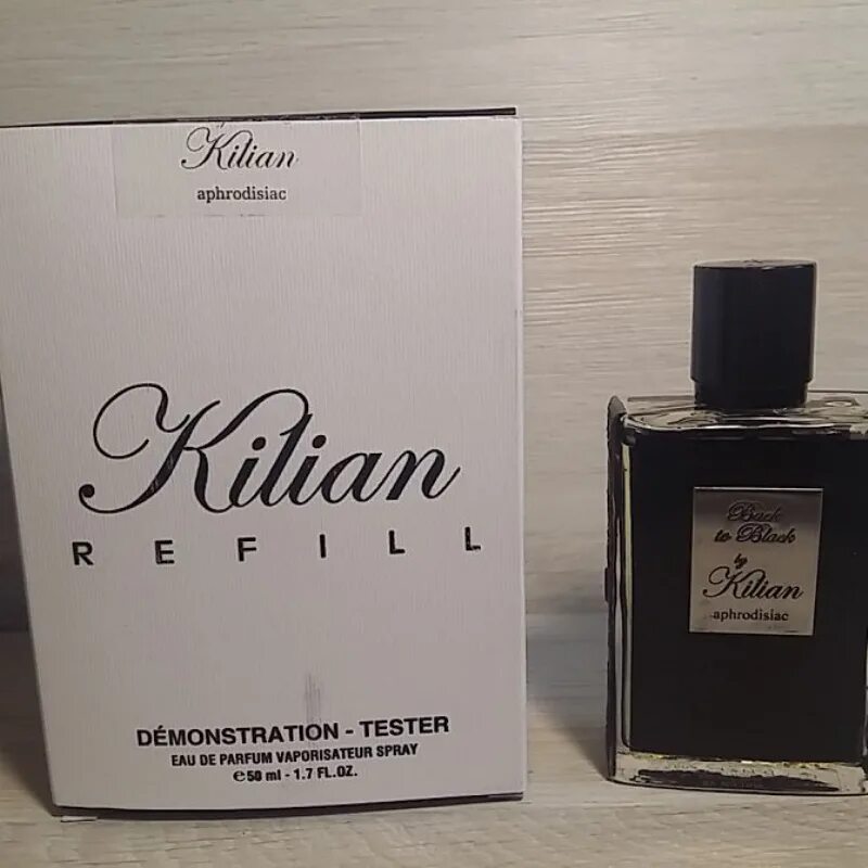 Kilian Refill 50 ml back to Black. Kilian EDP 50ml. Килиан бэк ту Блэк. Kilian тестер. Песня килиан