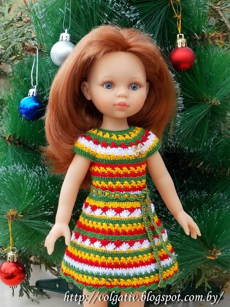 Платье для паола рейна спицами. Платье для паола рейна спицами. Схемы для вязания крючком одежды для кукол паола рейна. Платье для паола рейна спицами. Вязаная одежда для паола рейна.