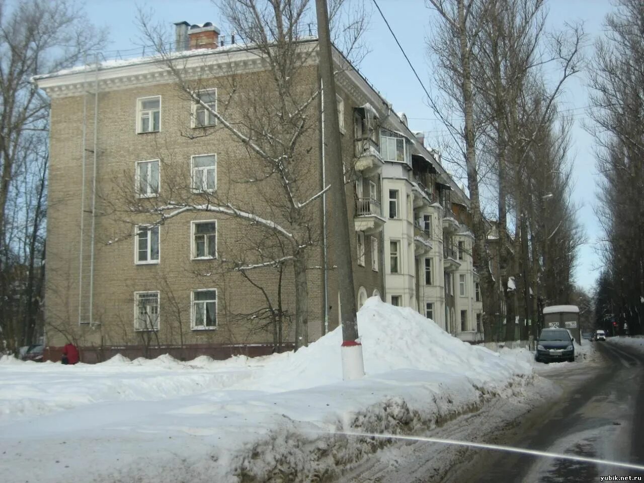 Королев маркса 1а