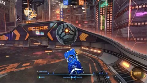 Rocket legend