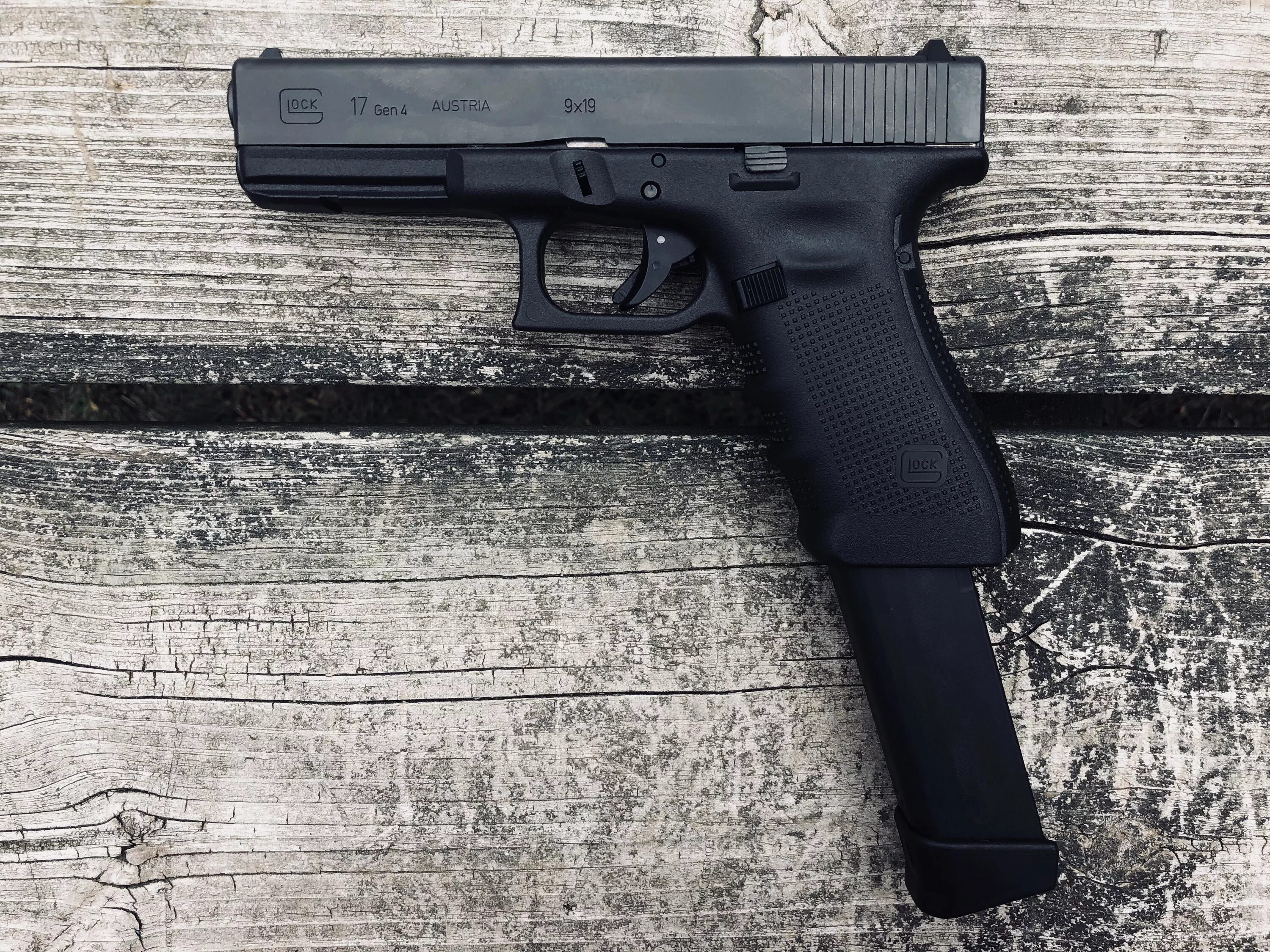 Glock 18c