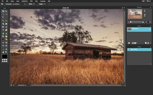 Pixlr Editor Photo software, Online photo editing, Pixlr editor