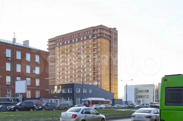 Объявление № 75771579 продажа однокомнатной квартиры в новостройке в Перми, Св