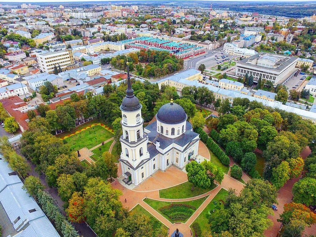 Численность города калуги. Калуга (центр Калужской области). Калуга (центр Калужской области) достопримечательности.