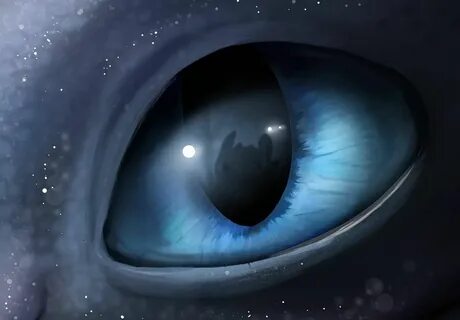 Lighting eyes