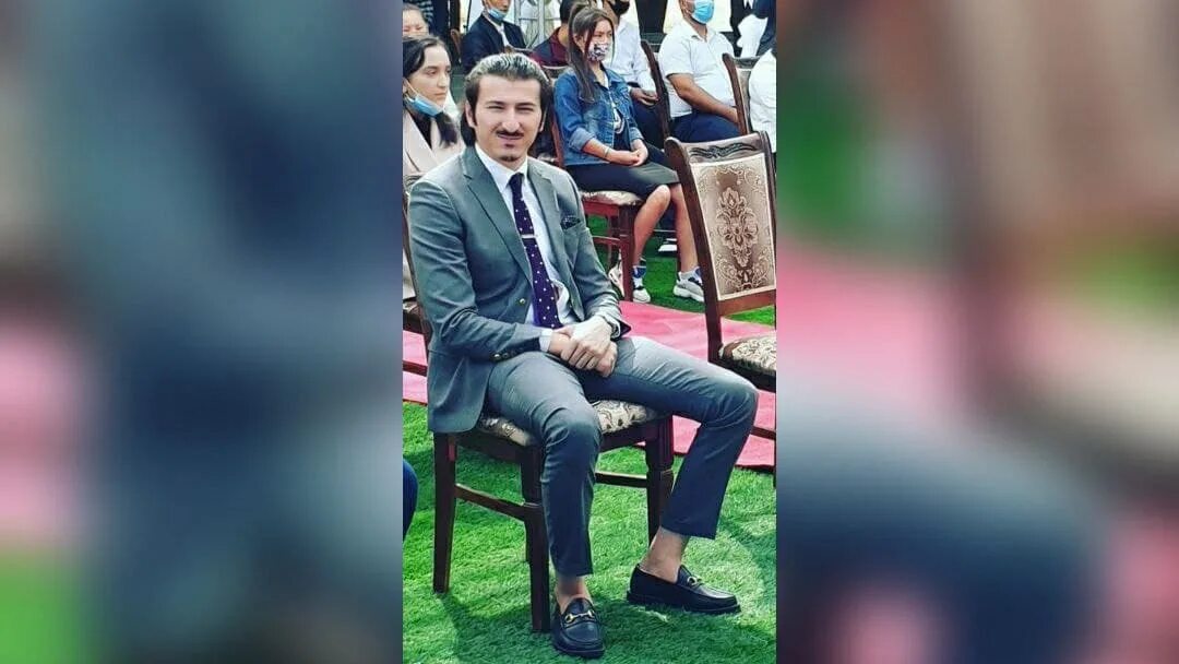 бизнесмен каримов