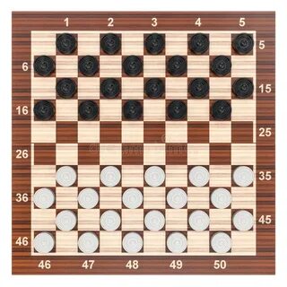 Разновидность шашек 6