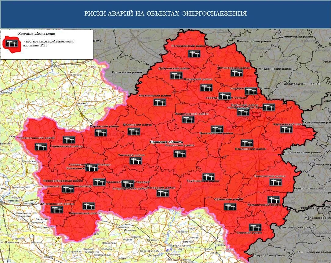 Брянская область сколько человек. Границы Брянской области. Карта Брянской области граница с Украиной. Границы Брянской обл. Брянская область граница с Украиной.