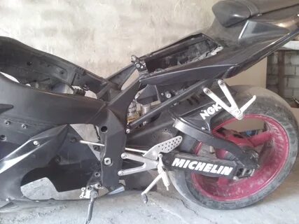 Рама yamaha