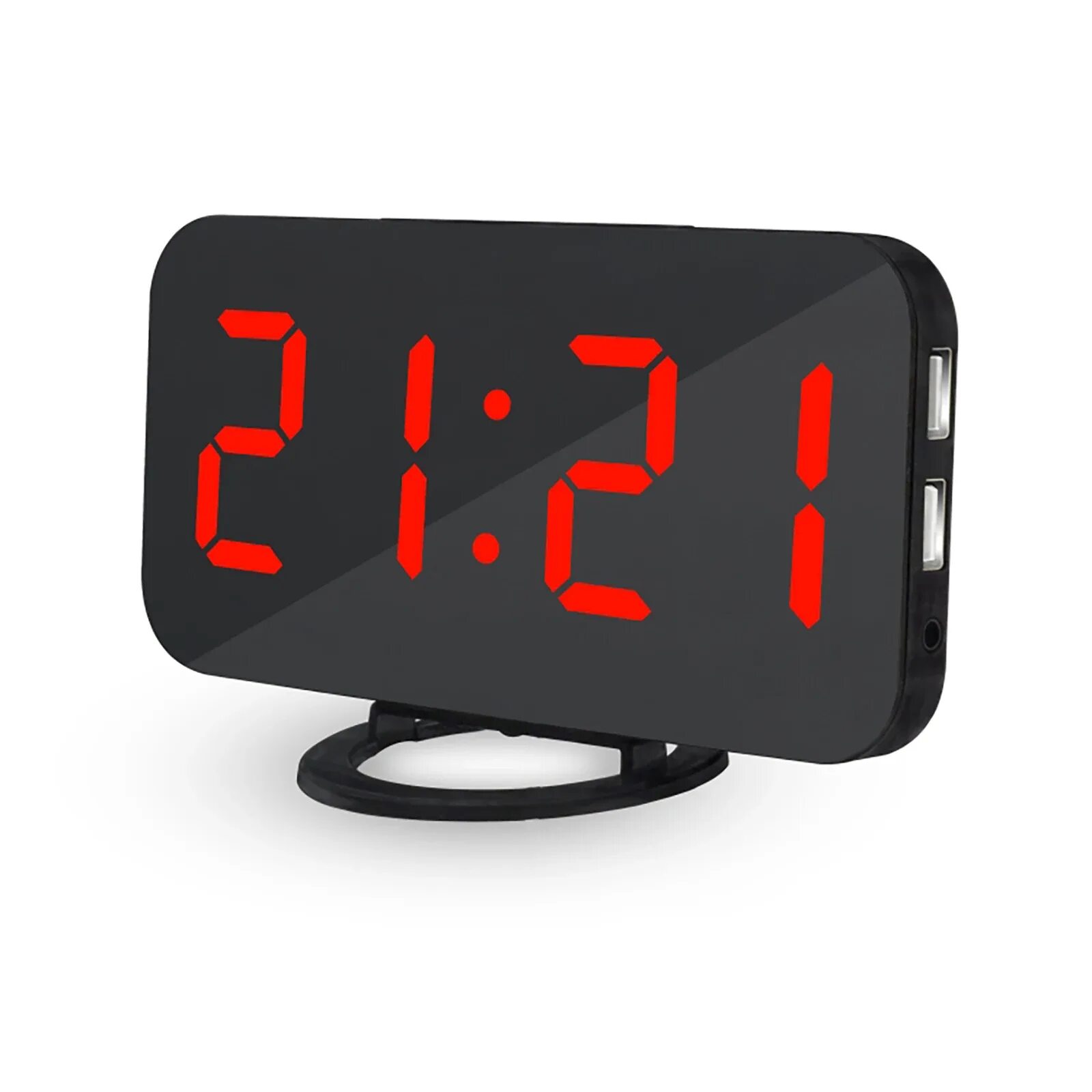 DS часы электронные 3625-l. Led Mirror Clock DS-3625l. Цифровой будильник (Snooze). Цифровой будильник светодиодный. Электронные часы с подсветкой будильником