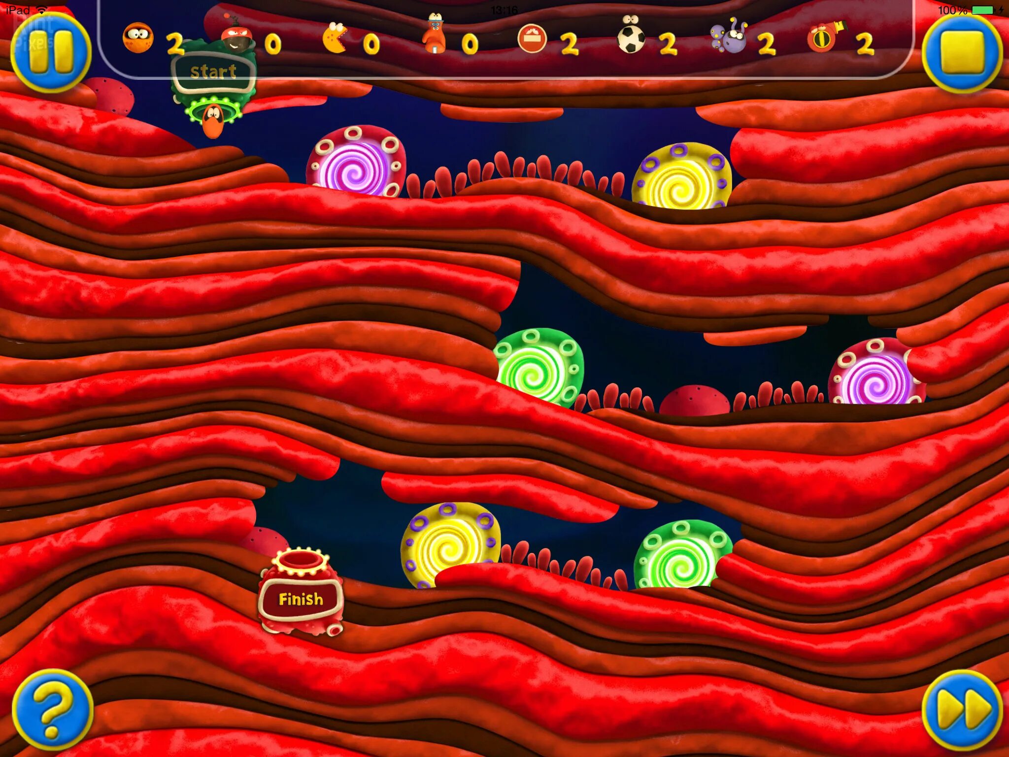 комната из пластилина. паркур пластилиновый мир. Clayman neverhood. пластилиновые миры. компьютерная игра из пластилина.