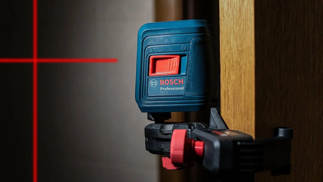 Лазерный уровень bosch gll 2