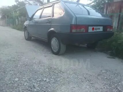 Ваз 2109 в крыму
