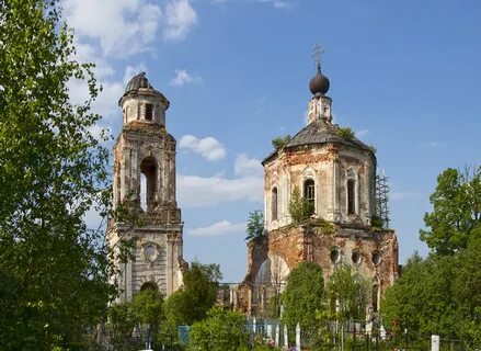 Калининский мо тверская область