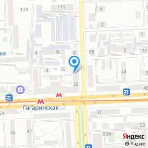 Самара 24 карта