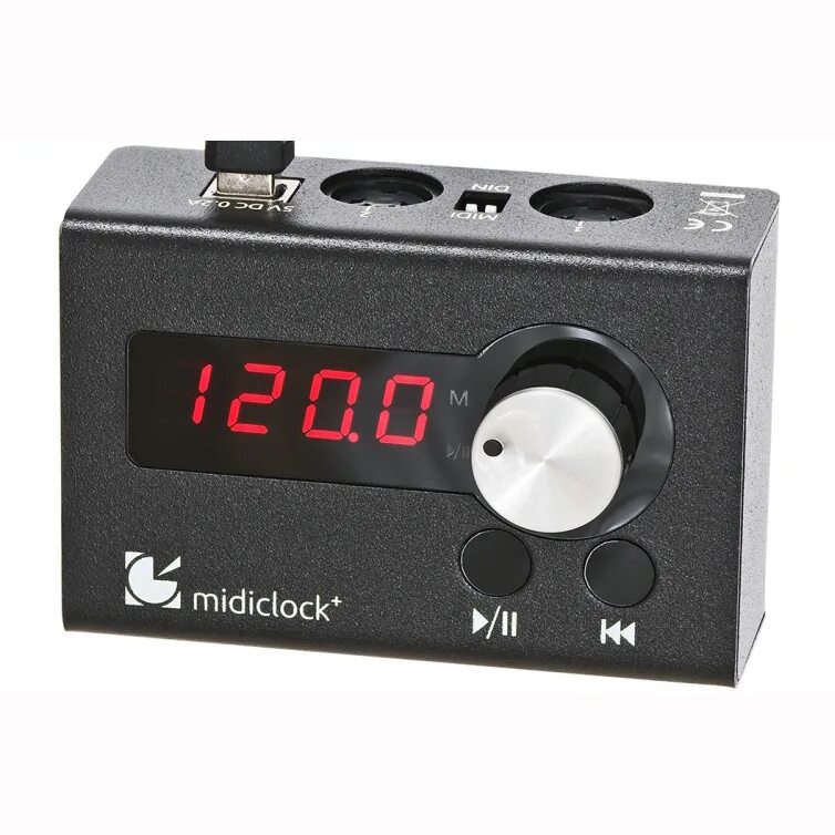 Midi clock. Midi clock