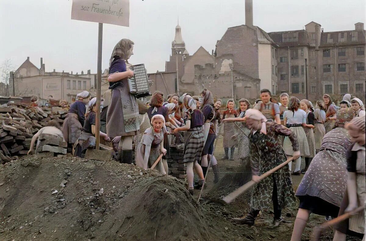 Берлин 1945 Советская зона оккупации. Германия 1945-1949. Оккупация Германии 1945-1949. Оккупированная Германия 1945.