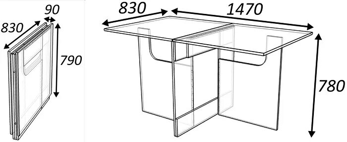 Высота стола тумбы. Стол книжка раскрой. Стол книжка сборка. Стол книжка раскладной Размеры. Чертеж стол книжка раскладной.