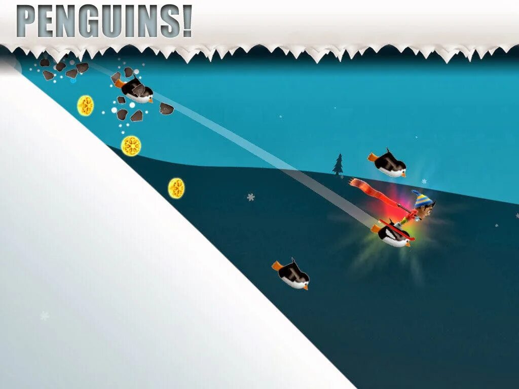 Склоны игры