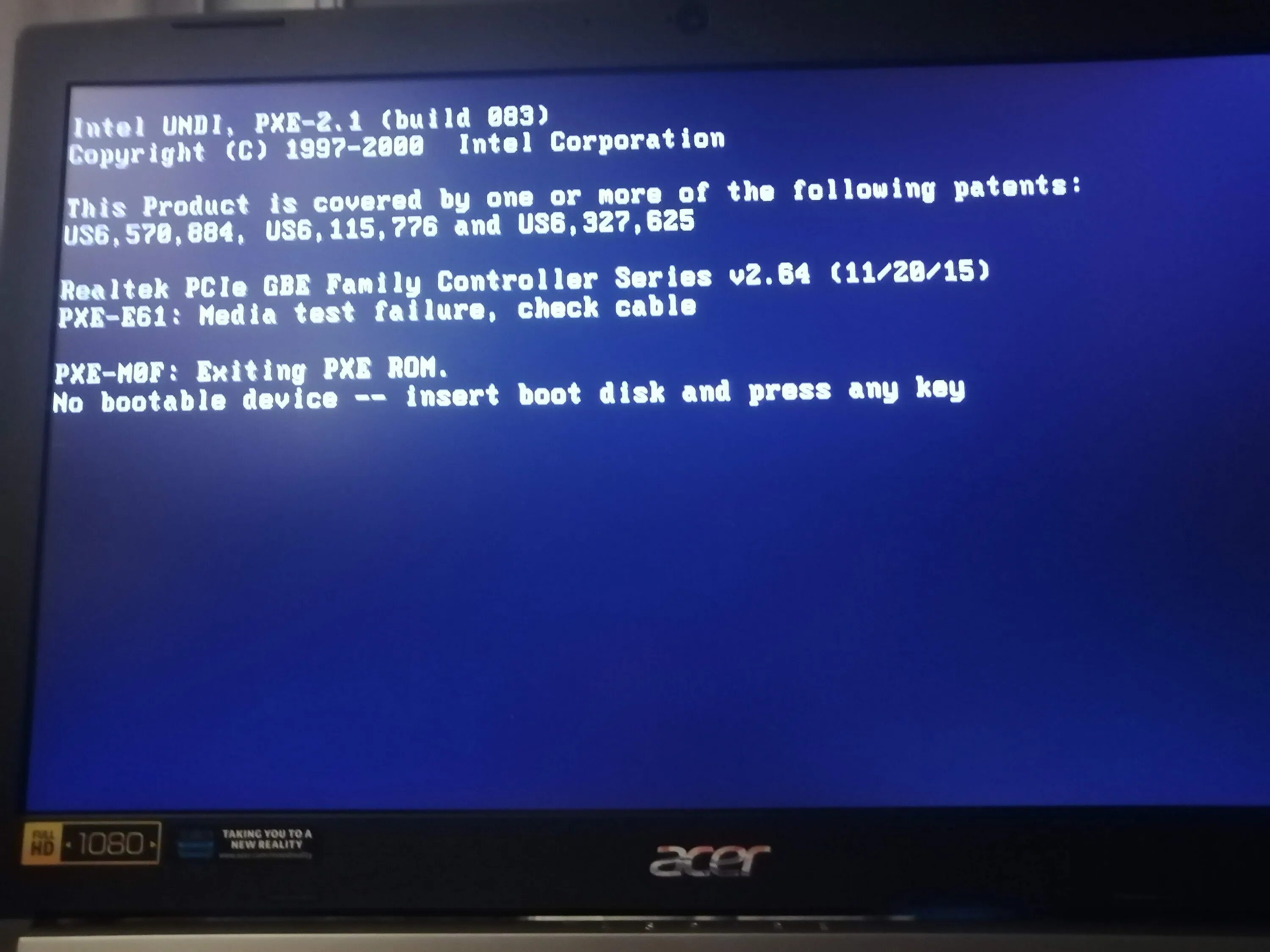 Ноутбук Acer Boot device. No Bootable device Acer. No Bootable device на ноутбуке Acer Aspire. No Bootable device Acer как исправить. No booting device ноутбук