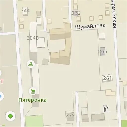 Карта ижевска холмогорова