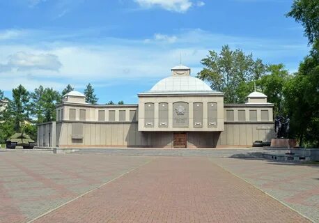 Мемориальный комплекс музей