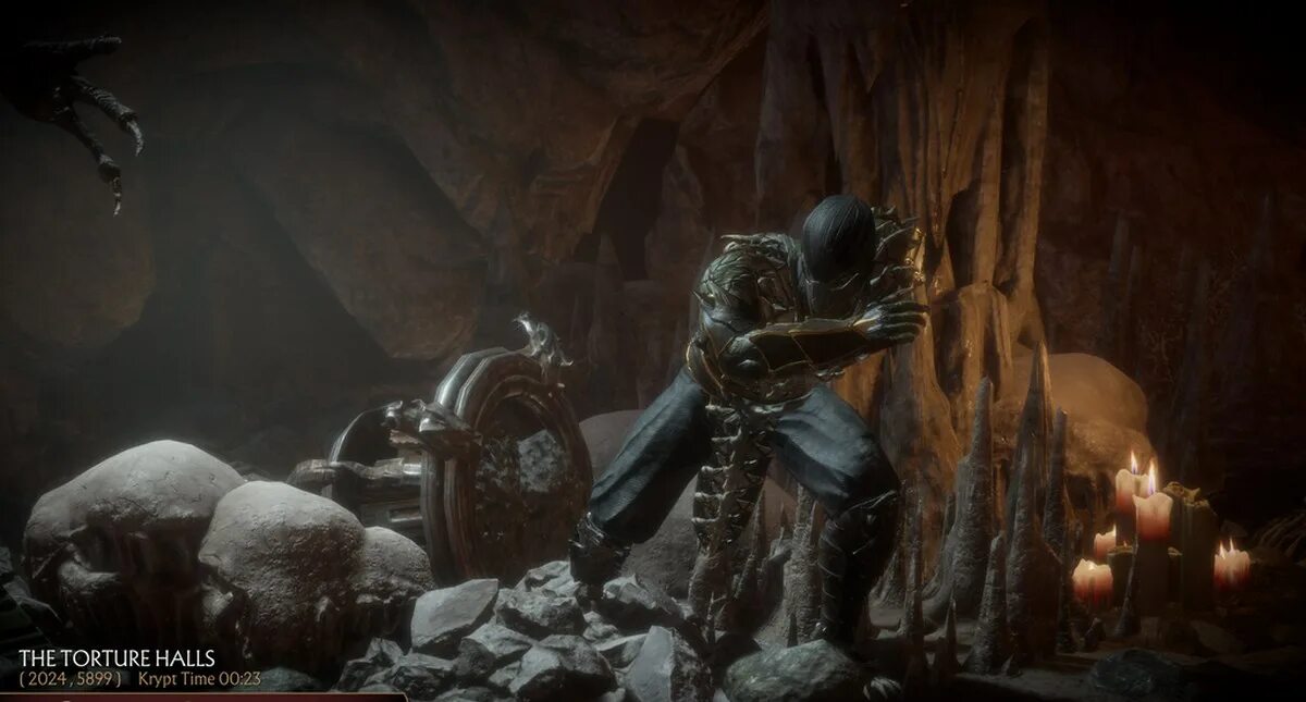 Как открыть крипту в мк11. Mortal kombat 11 крипта статуи. рептилия в крипте мк11. статуя рептилии в крипте мк11. крипта мк11 статуи великанов.