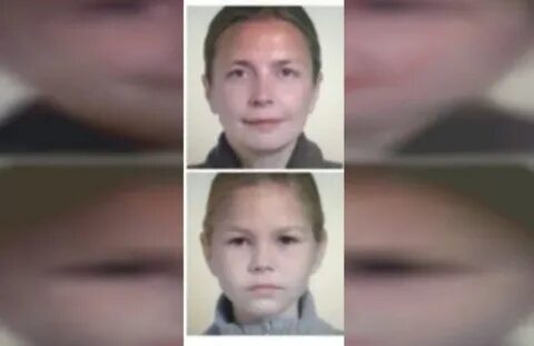 Женщина нашла ребенка