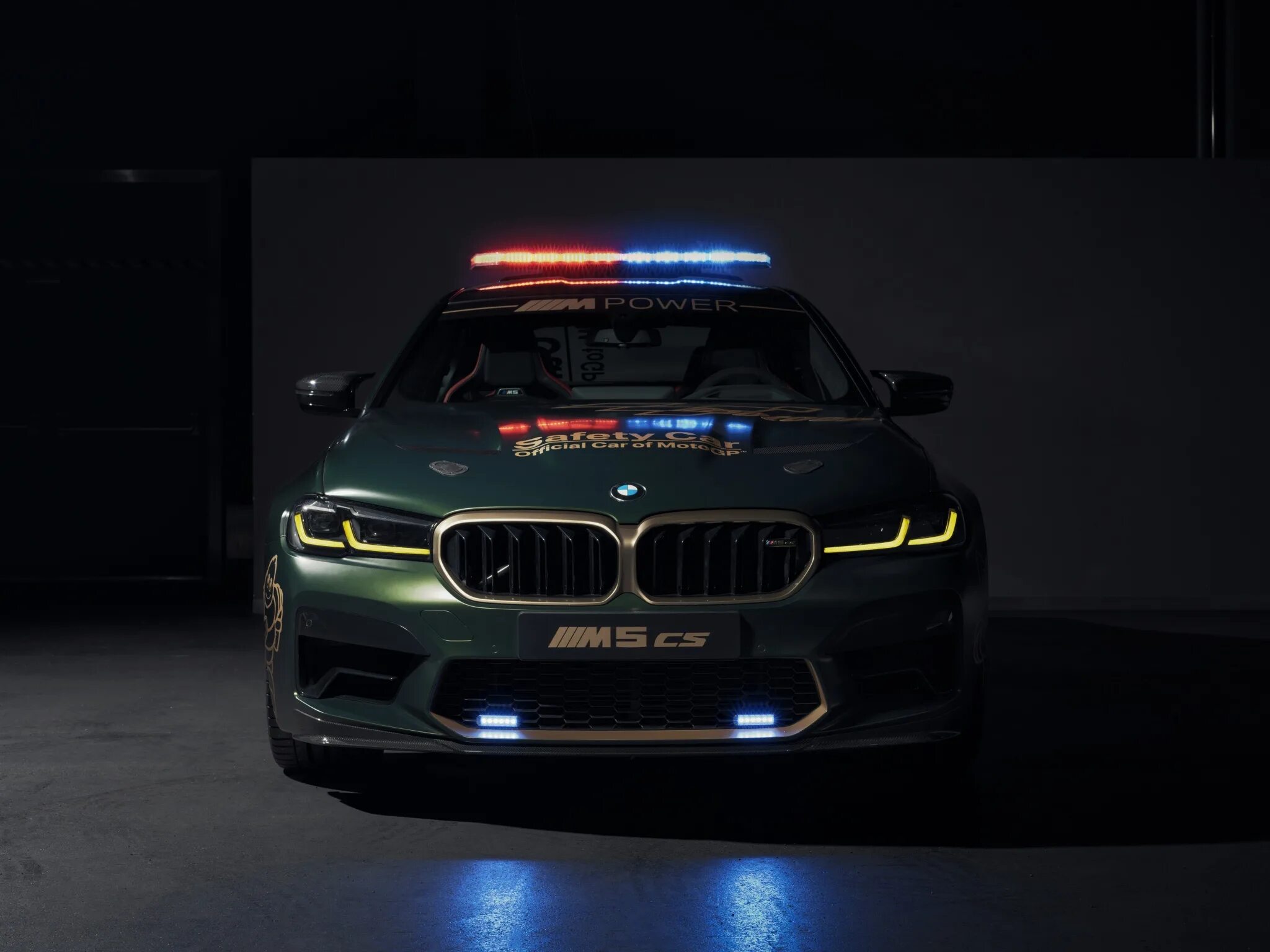 M5 competition cs