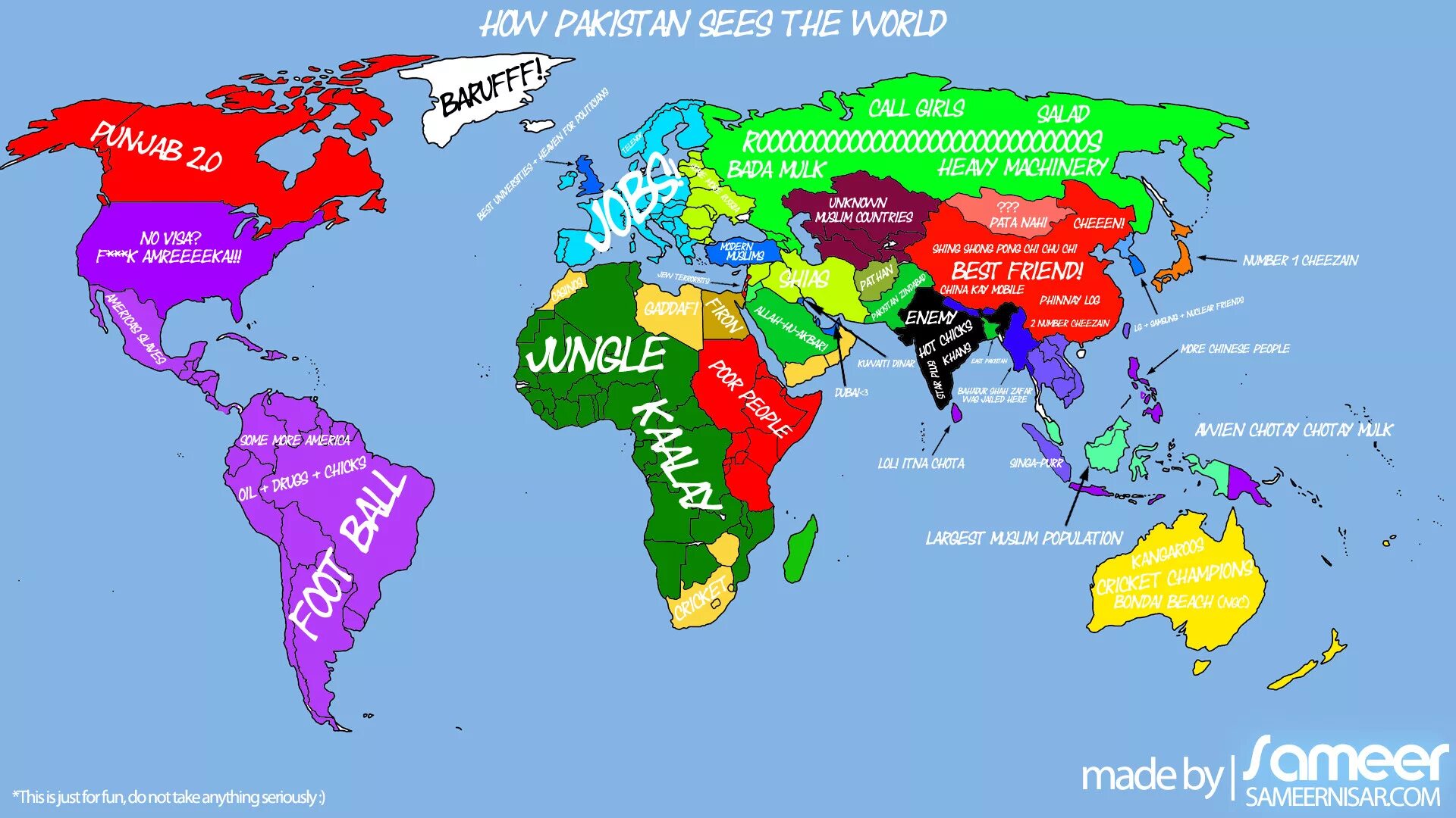 We see the world. See World США. How Americans see the World. World how.