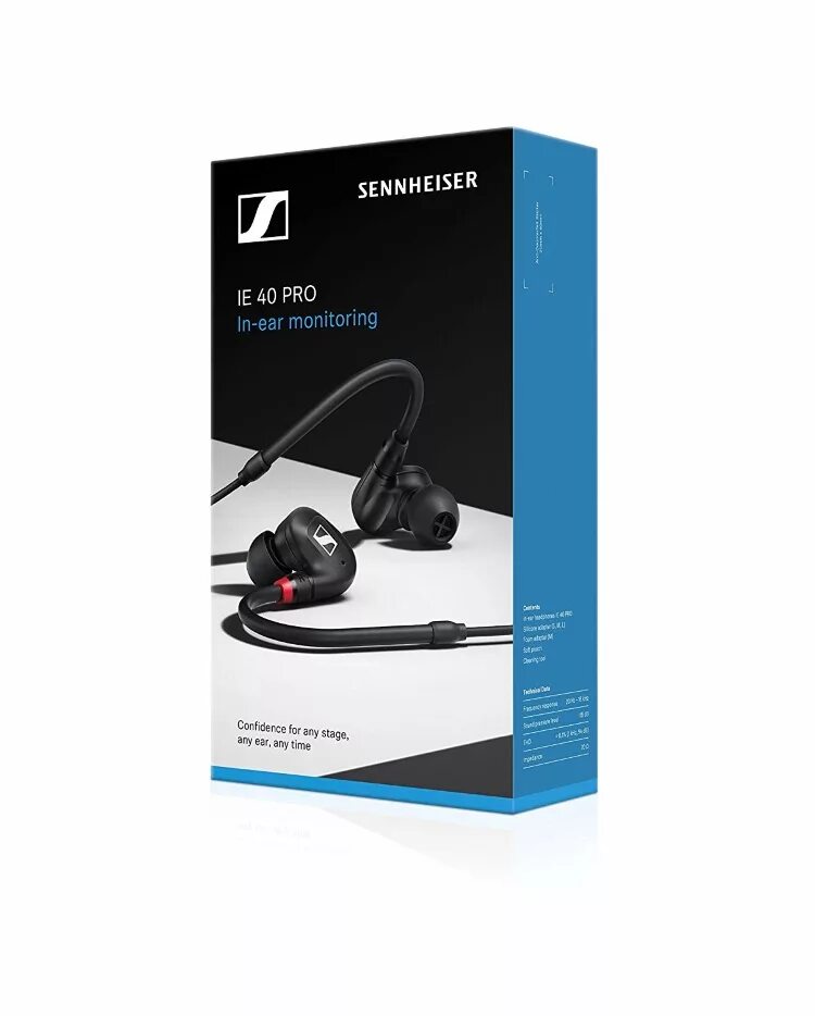 Sennheiser pro купить. Наушники Sennheiser ie 40 Pro Black. Sennheiser ie 40 Pro Clear. Наушники Sennheiser ie 100 Pro Clear. Наушники вкладыши Sennheiser ie 40 Pro.