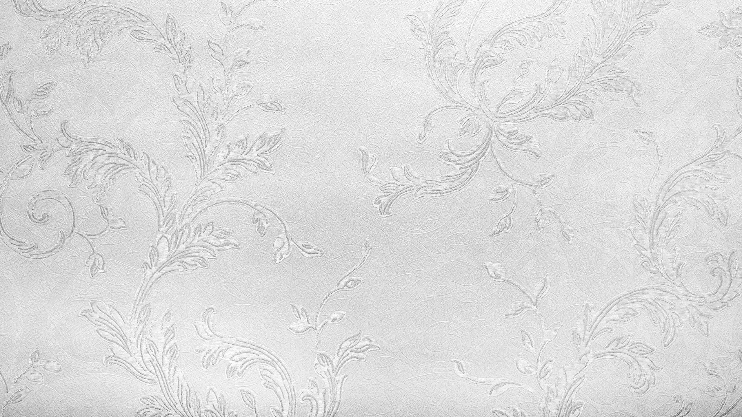 Серебристый рисунок