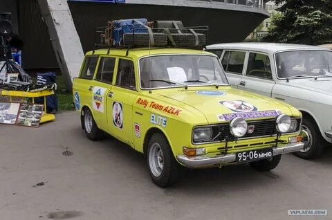 Ралли сервис